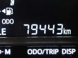 79443km走行