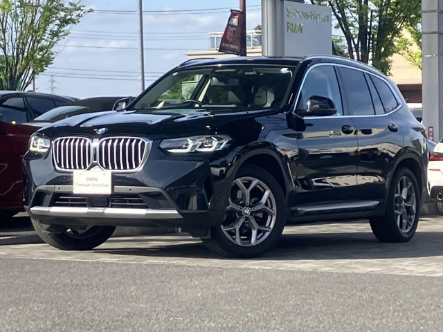 X3 xドライブ20d ディーゼル 4WD