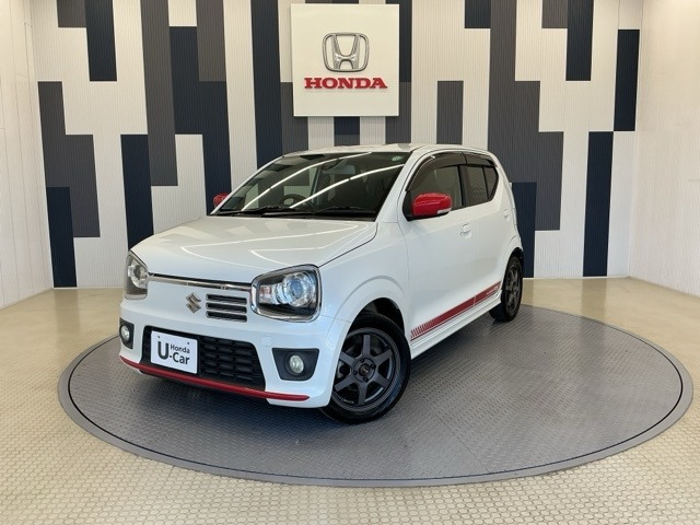 アルト ターボRS オートギヤシフト