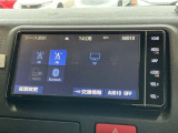 オーディオ機能も充実しています。