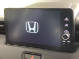 【9インチ ホンダコネクトディスプレイ】視認性の高い大画面ディスプレイでナビの使用や、お持ちのスマートフォンと連携したbluetoothでの音楽再生が可能です♪