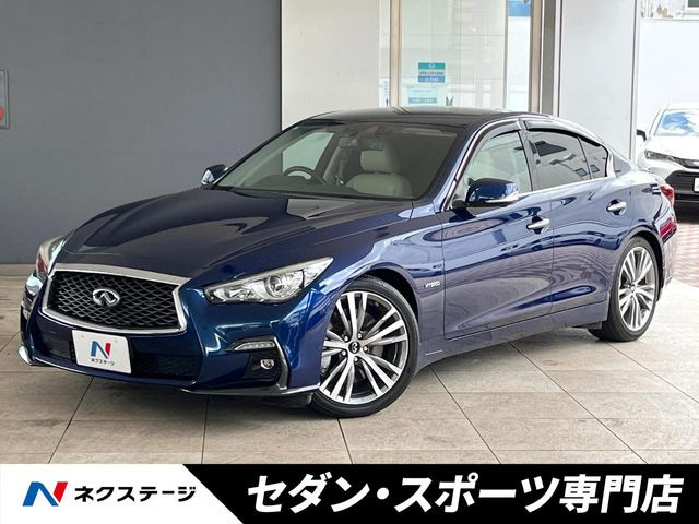 日産 スカイライン 