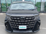 アルファード ハイブリッド 2.5 Z E-Four 4WD 本革シート