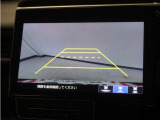 バックカメラ搭載です!車庫入れが苦手な人はもちろん、車両感覚に自信がある人にもお勧めです!見えない箇所が見えるようになるので、低い障害物や隠れてしまっている子供の存在等にも気付く事が出来ます。