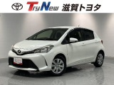 コンパクトで運転しやすいヴィッツです。