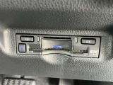 高速走行もスムーズにお支払いが可能な【ETC】ご納車までにセットアップを行い、ご納車時にはご利用いただけるようにいたします