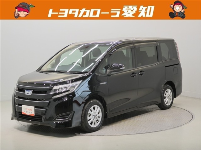ノア 1.8 ハイブリッド X （DAA-ZWR80G）