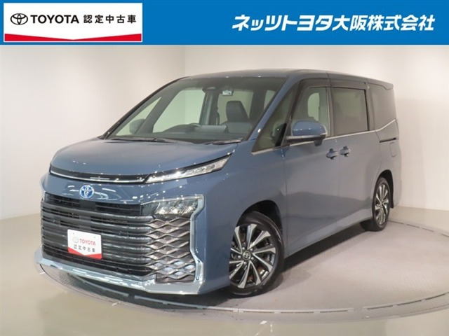 トヨタ ヴォクシー 