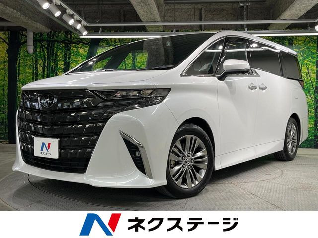 アルファード ハイブリッド 2.5 Z