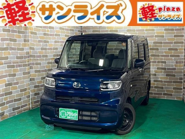 タント L 4WD 