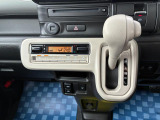 【シフト】人気のインパネシフトです。