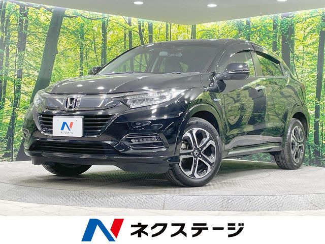 ホンダ ヴェゼル 