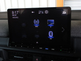 ナビゲーションは純正11.4インチコネクトナビ(LXM-237VFLi)を装着しております。AM、FM、CD、DVD再生、Bluetooth、音楽録音再生、フルセグTVがご使用いただけます。