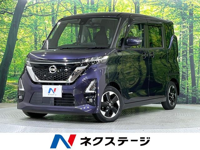 ルークス ハイウェイスターX 