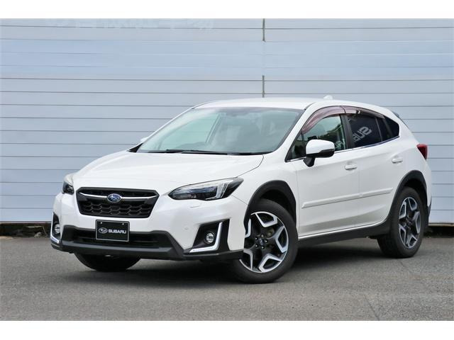XV 2.0i-S アイサイト 4WD