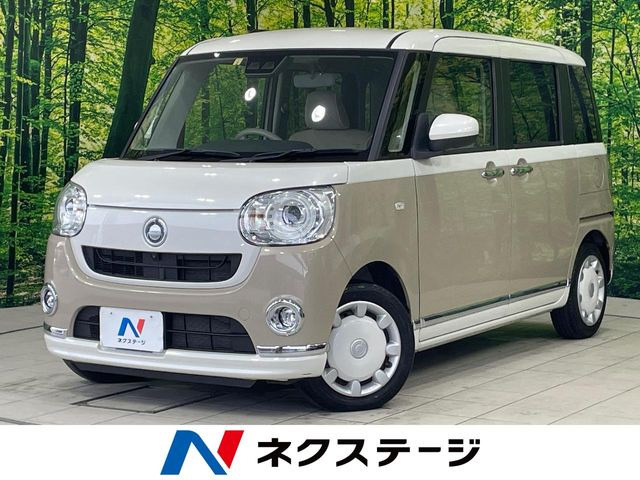ダイハツ ムーヴキャンバス 