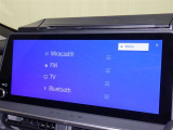 お気に入りの曲をBluetoothで再生できます♪ ドライブがさらに楽しくなりますよ♪