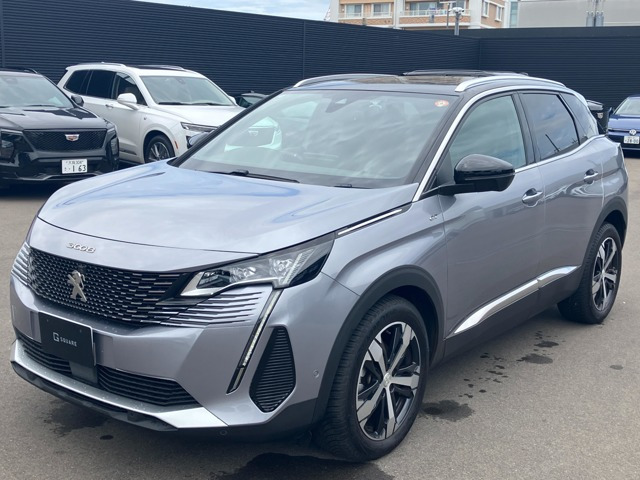 3008 GT エグゼクティブ エディション