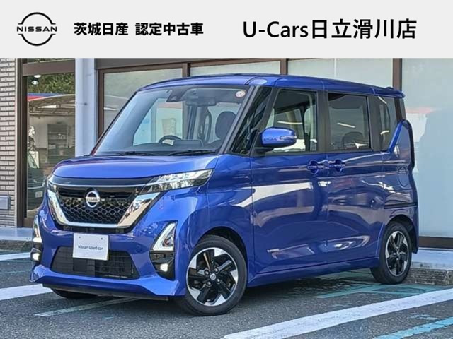 ルークス ハイウェイスター X
