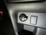 シガーソケット用の充電器が使用可能です!