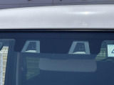 [衝突被害軽減装置]デュアルカメラブレーキサポート!前方の車両を感知する安全性能の高いお車です!