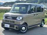 N-BOX ジョイ ターボ 2トーン 