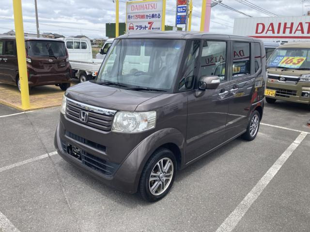 ホンダ N-BOX 