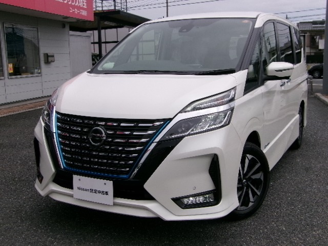 セレナ 1.2 e-POWER ハイウェイスターV 