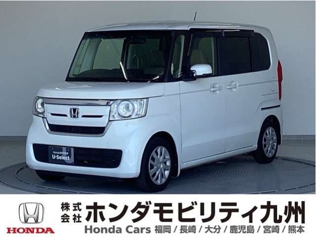 N-BOX G L ターボ ホンダセンシング 