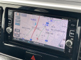 【 ナビゲーション 】ナビゲーションシステム装備なので不慣れな場所へのドライブも快適にして頂けます♪