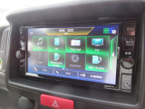 ナビゲーションの他にテレビ、ラジオ、CD、DVD、Bluetoothなど色々な機能がついていますので、運転も楽しくなります。
