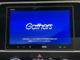 ホンダ純正ギャザズディスプレイオーディオ付きです!Bluetooth・ミュージックプレーヤー接続可能です!