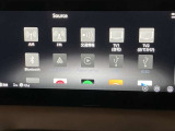 NissanConnectインフォテインメントシステムです♪Apple CarPlay・Android Auto搭載♪Googleアカウント使用でGoogleMap、フルセグ画質のTV、Bluetoothなど多彩な機能が満載で運転を快適にサポートしてくれます♪