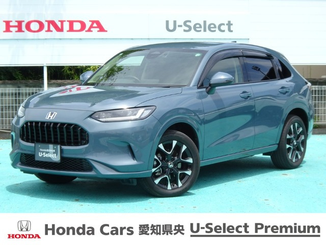 ホンダ ZR-V 