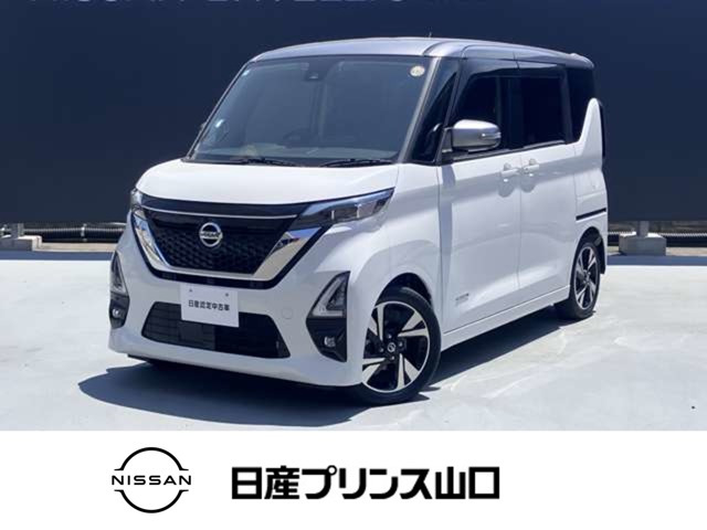 デイズ ハイウェイスター Gターボ プロパイロットエディション 