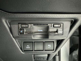 ETC車載器付きです。高速道路の料金所もスムーズに通過できます。