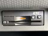 【ETC】高速道路の料金所をストレスなく通過!話題のスポットやサービスエリアに多い「スマートIC」利用時は必須のアイテムです。当店でセットアップを実施、ご納車当日からすぐにご利用いただけます!