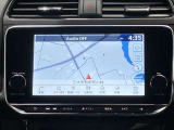 【メーカーオプションナビ】充電やエアコンのタイマー設定など、EV専用NissanConnectナビゲーションシステムは、様々な機能と情報提供であなたの快適なEVライフをサポートします★
