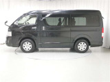 ハイエース 2.7 GL ロング ミドルルーフ 4WD 