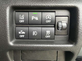 【運転席操作部】運転に役立つ機能ばかり!快適なドライブにしてくれること間違いなし!!