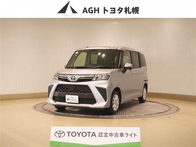 トヨタ ルーミー 