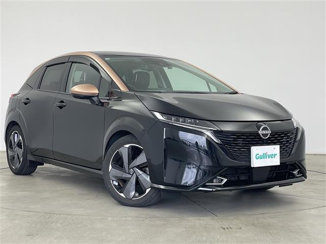 日産 ノートオーラ 