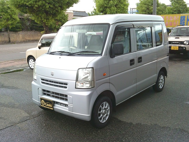 エブリイ PA ハイルーフ 4WD 