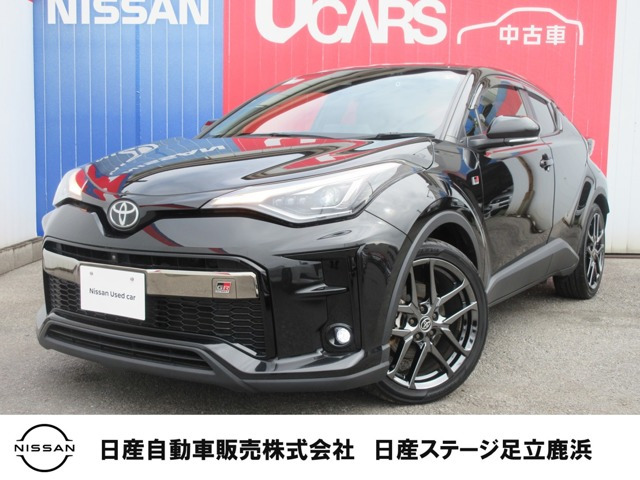 C-HR ハイブリッド 1.8 S GR スポーツ