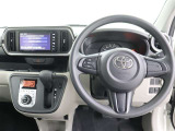 運転席からの操作もしやすいインパネ配置と、見切りのいいアイポイントですので、お車の操作性にも優れていますよ!快適・安心・安全です!!