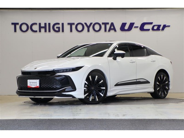 クラウンクロスオーバー 2.4 RS アドバンスト E-Four advanced 4WD 