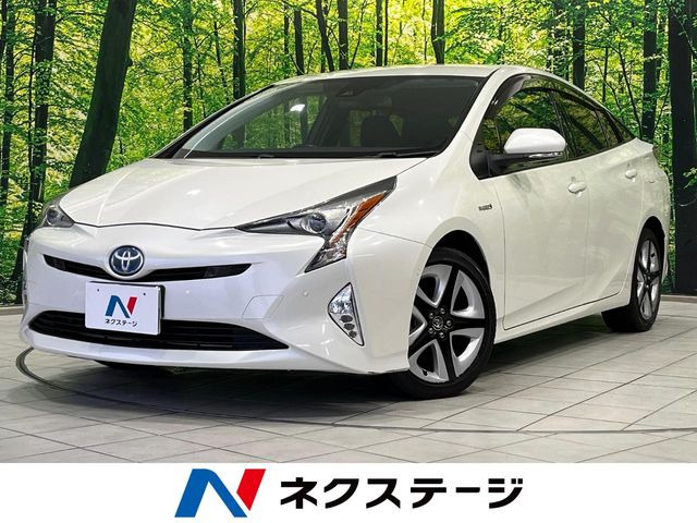 プリウス 1.8 A ツーリングセレクション 