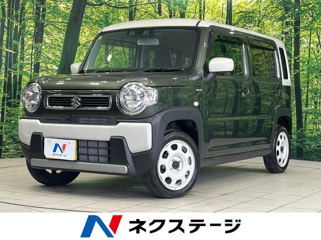 スズキ ハスラー 