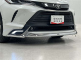 モデリスタフルエアロ装着車!フロントスポイラーにはLEDビーム付!