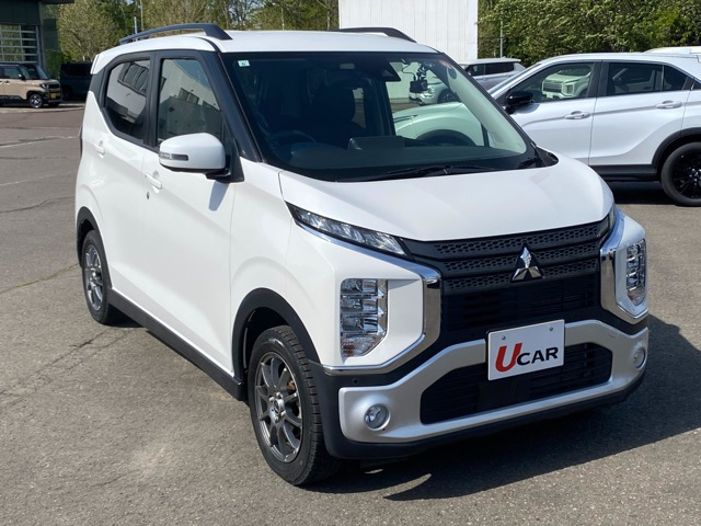 eKクロス T 4WD 